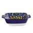 Travessa-Retangular-Em-Ceramica-E-Alca-Azul-Com-Desenho-Floral-Interno