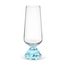 Cj-De-Copos-Em-Vidro-Base-Diamantada-Azul-290Ml-6Pcs