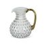 Jarra-Decorativa-Em-Vidro-Transparente-Alca-Dourada-Detalhe-Relevos-1700Ml