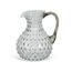 Jarra-Decorativa-Em-Vidro-Transparente-Alca-Prata-Detalhe-Relevos-1700Ml