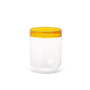 Cj-De-Copos-Em-Vidro-Com-Detalhe-Amarelo-480Ml-6Pcs