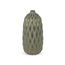 Vaso-Decorativo-Em-Ceramica-Relevos-Dourado