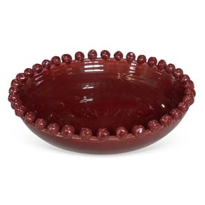Centro-De-Mesa-Em-Ceramica-Detalhe-Esferas-Bordo