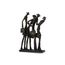 Peca-Decorativa-Homens-Em-Resina-Preto