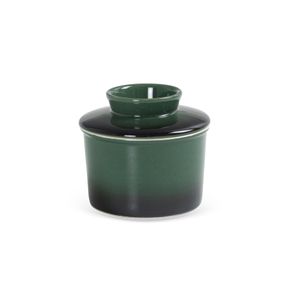 Pote-Para-Manteiga-Em-Ceramica-Verde-Degrade
