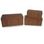 Cj-De-Baus-Em-Madeira-E-Bambu-Natural-Detalhe-Couro-Sintetico-Marrom-3Pcs