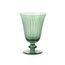 Cj-De-Copos-Em-Vidro-Verde-Com-Detalhe-290Ml-6Pcs