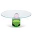 Boleira-Em-Vidro-Com-Base-Cristal-Facetada-Verde-E-Rosa