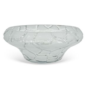 Centro-De-Mesa-Decorativo-Caminhos-Em-Vidro-Transparente-Fosco