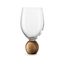 Cj-De-Copos-Em-Vidro-Com-Esfera-Em-Madeira-6Pcs