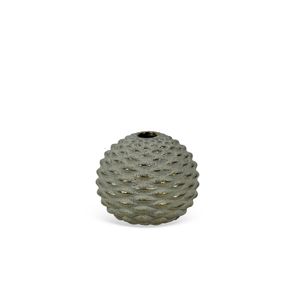 Castical-Decorativo-Em-Ceramica-Relevos-Dourado