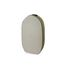Vaso-Decorativo-Em-Ceramica-Formas-Branco-E-Dourado