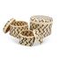 Cj-Cestos-Decorativos-Com-Tampa-Em-Bambu-Tramado-Natural-E-Preto-3Pcs