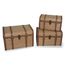 Cj-De-Baus-Em-Madeira-E-Bambu-Natural-Detalhes-Em-Couro-Sintetico-Marrom-3Pcs
