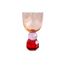 Cj-De-Tacas-Em-Vidro-Ambar-Com-Base-Esfera-Rosa-E-Diamantada-Vermelho-Em-Cristal-360Ml-6Pcs