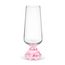 Cj-De-Copos-Em-Vidro-Base-Diamantada-Rosa-290Ml-6Pcs