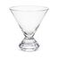 Cj-De-Copos-Em-Vidro-Base-Diamantada-Transparente-290Ml-6Pcs