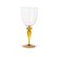Cj-De-Tacas-Em-Vidro-Com-Base-Amarelo-230Ml-6Pcs