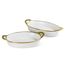 Cj-De-Travessas-Oval-Em-Ceramica-Com-Alca-Branca-Com-Detalhe-Dourado-2Pcs