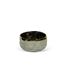 Vaso-Decorativo-Em-Ceramica-Curvas-Cinza-E-Detalhe-Dourado