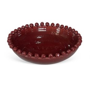 Centro-De-Mesa-Em-Ceramica-Detalhe-Esferas-Bordo