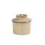 Pote-Para-Manteiga-Em-Ceramica-Bege