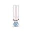 Cj-De-Tacas-Para-Champagne-Em-Vidro-Base-Esfera-Azul-6Pcs