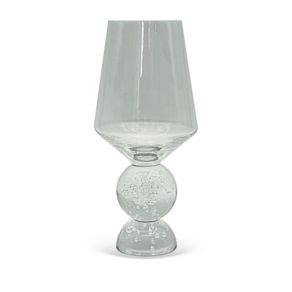 Cj-De-Tacas-Em-Vidro-Com-Base-Em-Cristal-Esferas-Transparente-6Pcs-500Ml