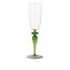 Cj-De-Tacas-Em-Vidro-Com-Base-Verde-230Ml-6Pcs