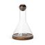 Garrafa-Decorativa-Em-Vidro-Com-Base-E-Tampa-Madeira-Natural-1800Ml